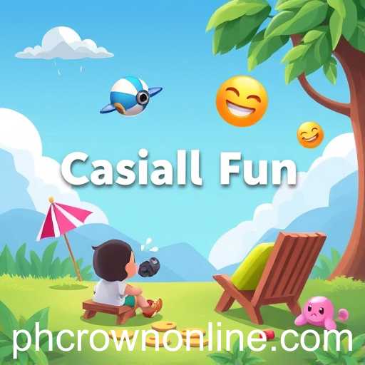Exploring 'Casual Fun' Games on PHCrown: A Haven for Relaxed Gamers