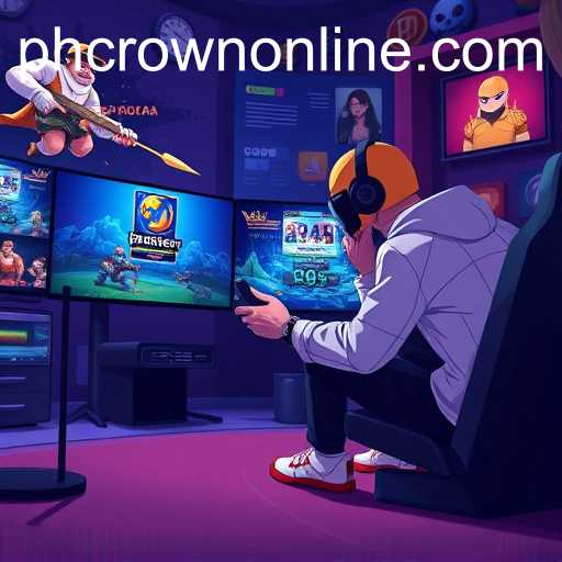 Revolutionizing Digital Gaming with PHCrown