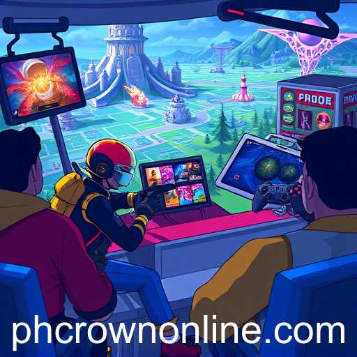 Phcrown Game Site Trends in 2025
