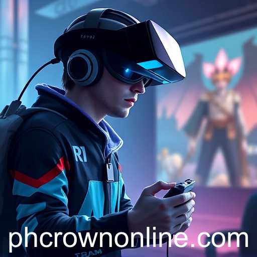 The Rise of PHCrown: A Key Player in Online Gaming