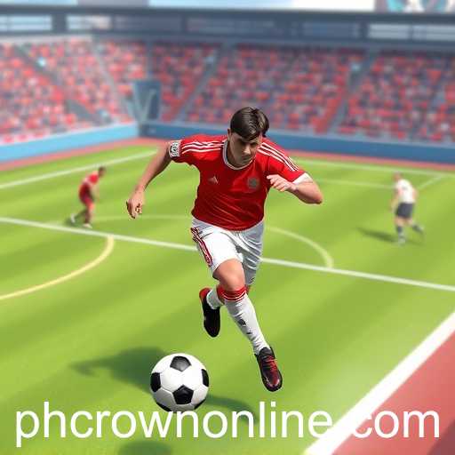 Exploring the Exciting World of Sports Games: Unleashing the 'phcrown' Experience