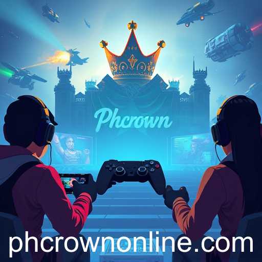 The Rise of Phcrown: A Digital Gaming Revolution